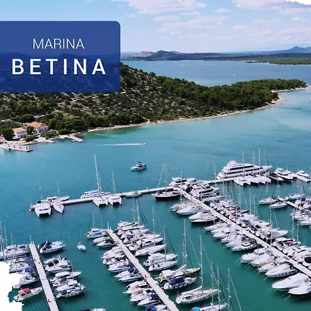 Appartamento Apartments Vili Betina Betina (Sibenik-Knin)