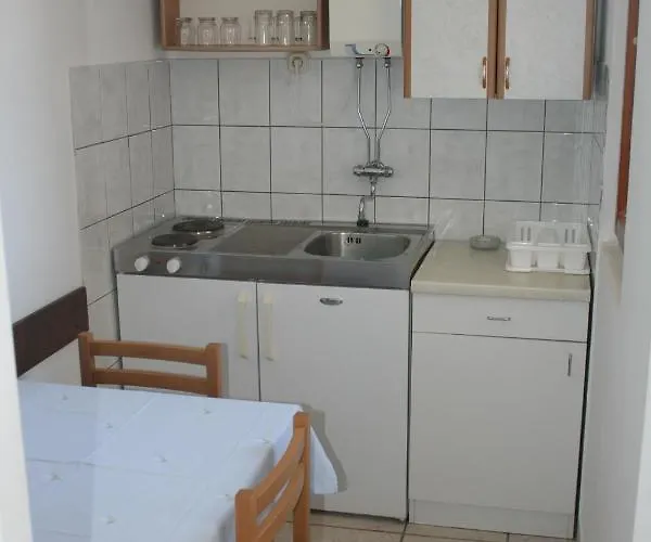 Apartments Vili Betina Apartamento