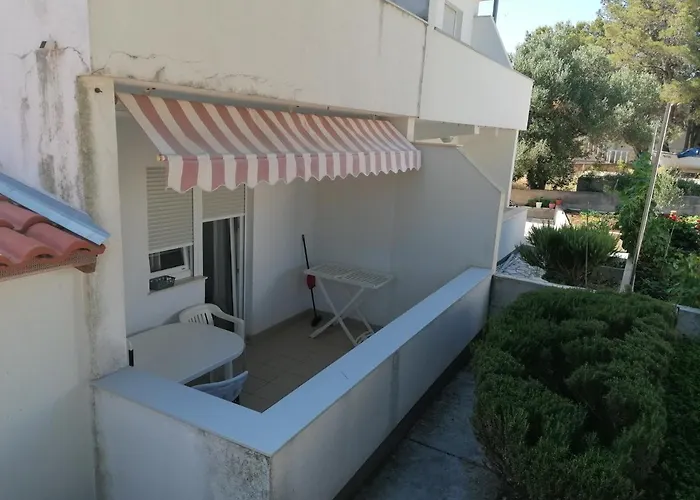 Apartamento Apartments Vili Betina