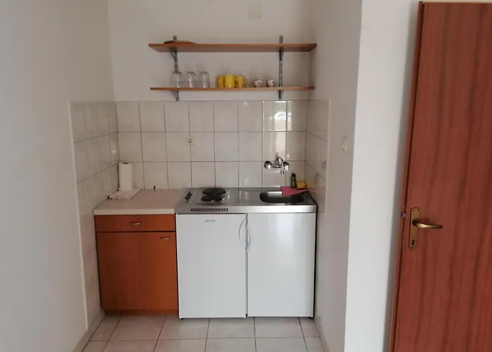 Apartments Vili Betina Apartamento *