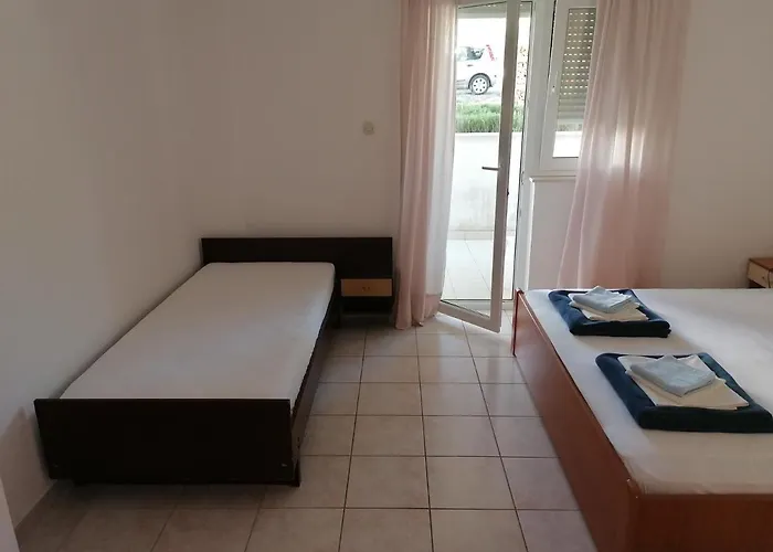 Apartments Vili Betina Apartamento *