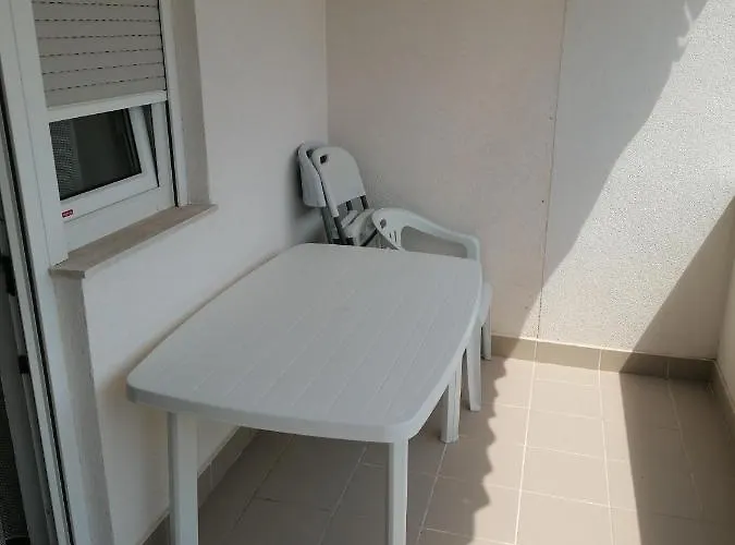 Apartments Vili Betina Apartamento