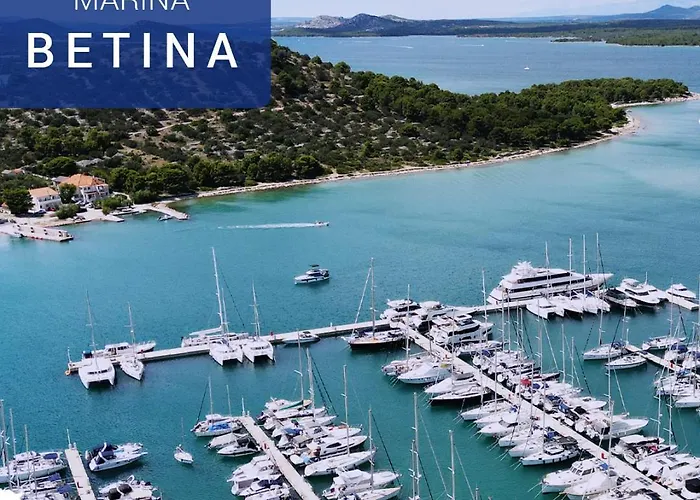 Apartamento Apartments Vili Betina Betina (Sibenik-Knin)