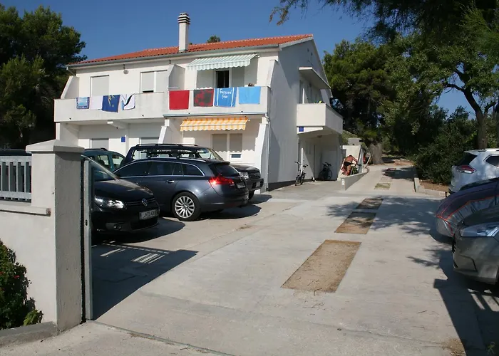 Apartments Vili Betina Apartamento *