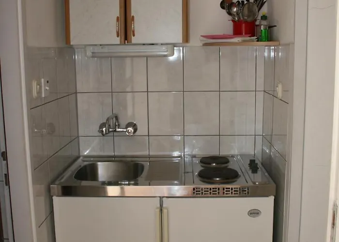 Apartments Vili Betina Apartamento *