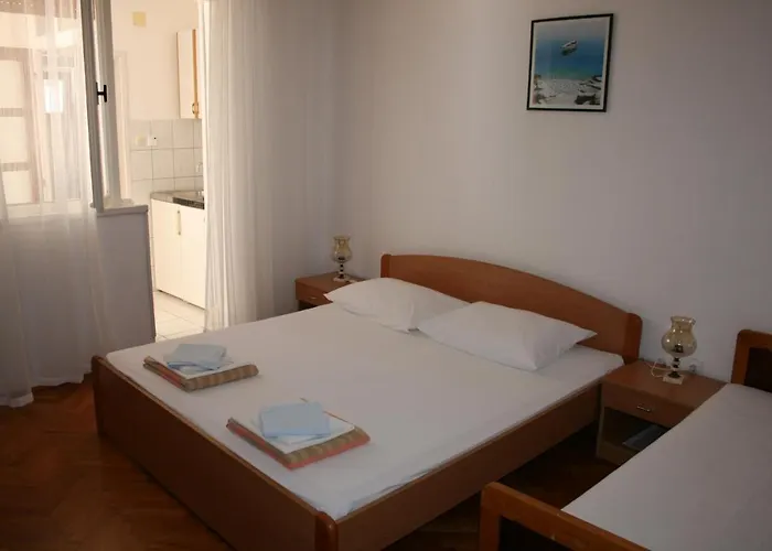 Apartments Vili Betina Apartment *